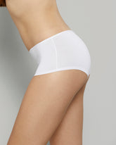 LA SENZA TRENDY ULTRASOFT WHITE PANTIES 94D3 / S